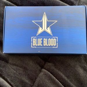 Jeffree Star Blue Blood Palette